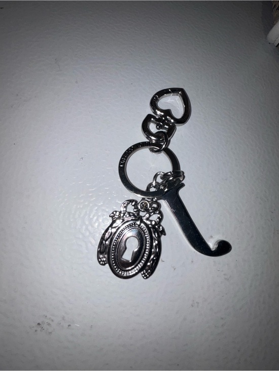 Juicy Couture Metallic Palm Springs Party DayDreamer with Juicy Bag Charm, NWT